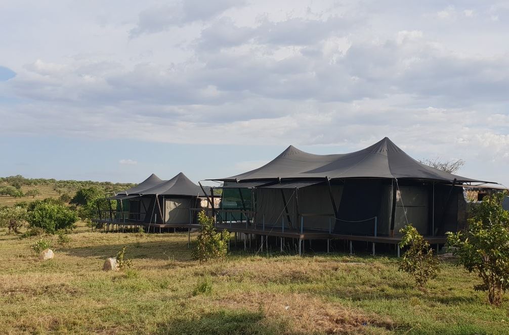 Mara Mara Tented Lodge
