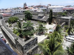 Old Fort (Arab Fort)