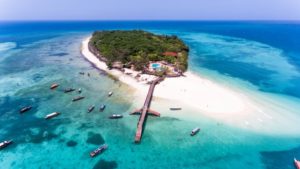 Changduu Island (Prison Island)