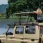 Safari v Ngorongoro