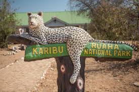 Národní park Ruaha